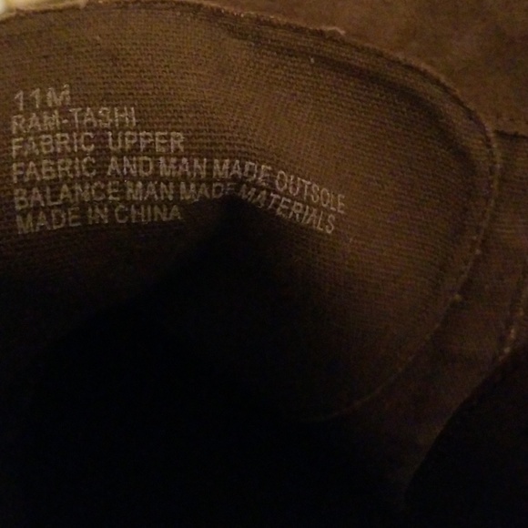 Dark brown boots - Picture 5 of 8